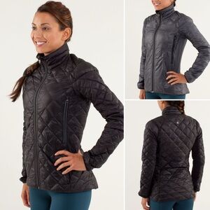Lululemon Run: Turn Around Reversible Jacket